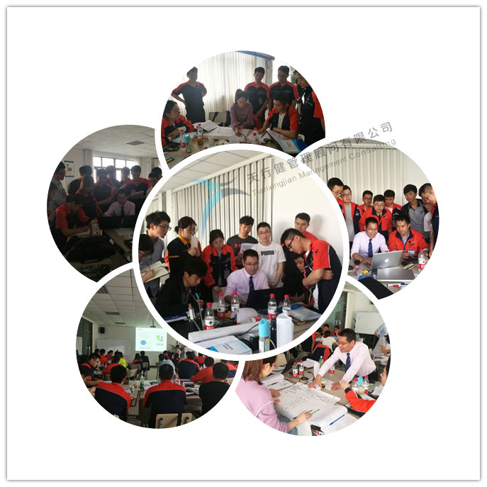 吉利汽車集團2019年六西格瑪綠帶研修項目義烏在義烏基地啟 吉利汽車集團2019年六西格瑪綠帶研修項目義烏在義烏基地啟