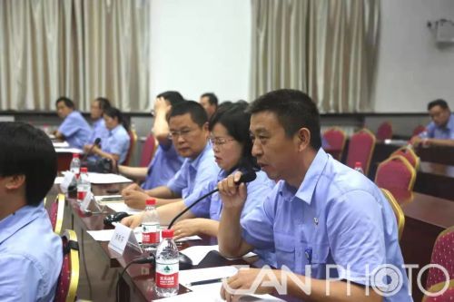 航空工業(yè)西飛舉辦第五屆精益六西格瑪項目發(fā)表賽