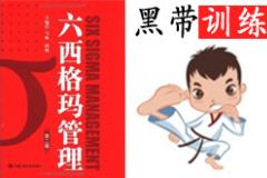 5月份六西格瑪黑帶培訓課程 5月份六西格瑪黑帶培訓課程