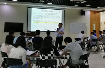 康拓普信息技術公司經典六西格瑪課程培訓圓滿結束 康拓普信息技術公司經典六西格瑪課程培訓圓滿結束